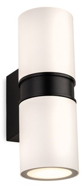 Firstlight 6821WH Hampton Outdoor Wall Light In White Finish IP54