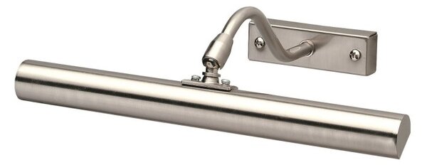 Firstlight Modern Picture Light PL14 in Brushed Nickel
