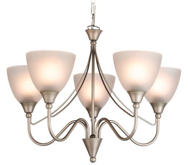 Firstlight Santana 8040 - 5 Light Ceiling Pendant