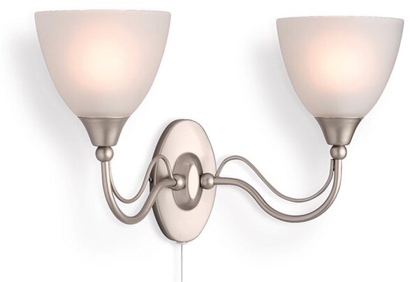 Firstlight Santana 8037 - 2 Light Wall Light