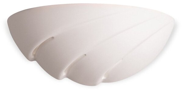 Firstlight Ceramic C312 Unglazed Wall Light