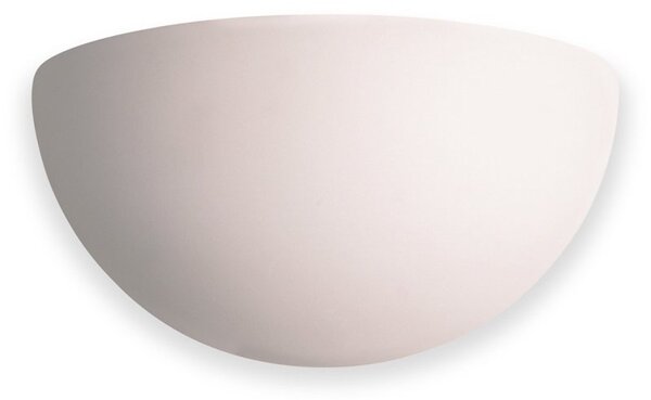 Firstlight Ceramic C300 Unglazed Wall Light