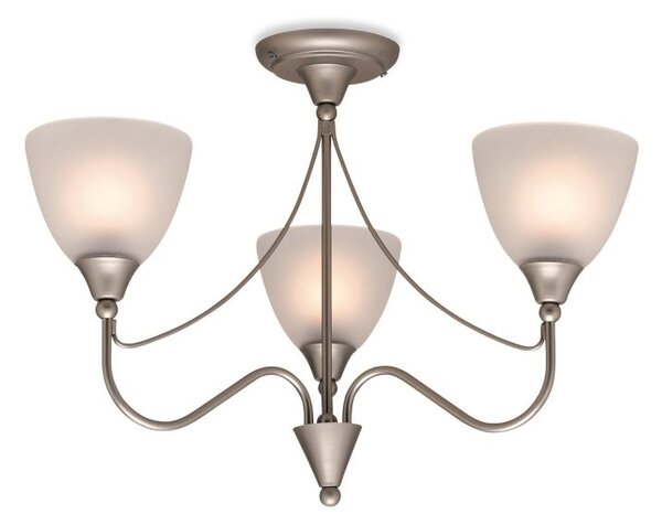 Firstlight Santana 8039 3 Light Ceiling Pendant