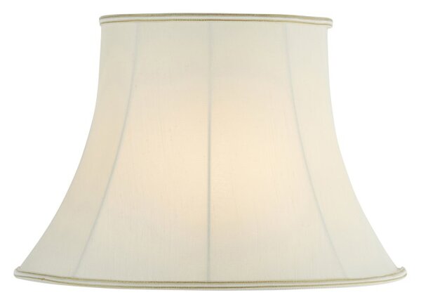 Endon CELIA-16 inch Lamp Shade In Cream