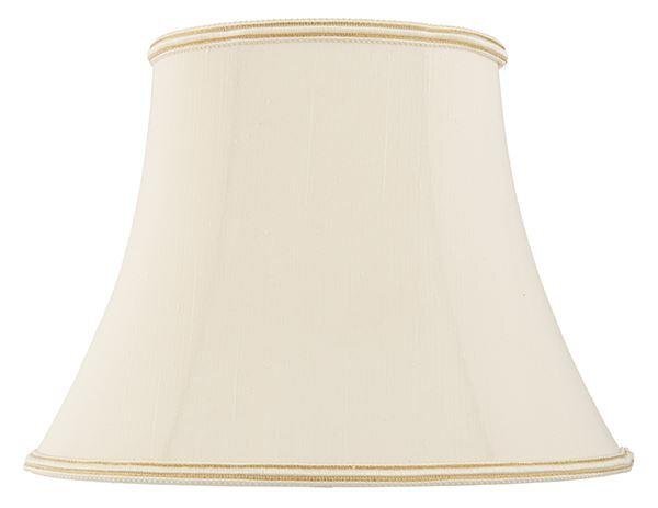 Endon CELIA-20 inch Lamp Shade In Cream