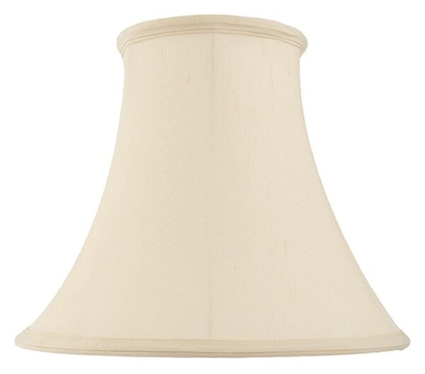 Endon CARRIE-18 inch Cream Bell Lamp Shade