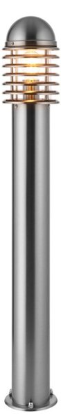 Endon YG-6003-SS Exterior Lamp Post In Stainless Steel