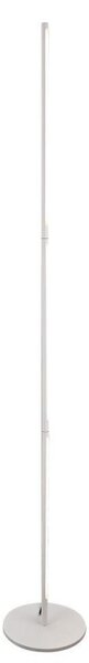 Mantra M6735 Torch 1 Light 25 Watt LED Floor Light In Sand White