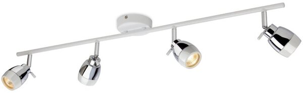 Firstlight 8204WH Marine IP44 Bathroom Ceiling Spotlight In White