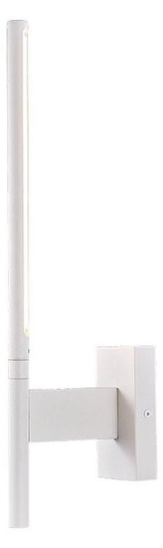 Mantra M6700 Torch 1 Light 6 Watt LED Wall Light In Sand White
