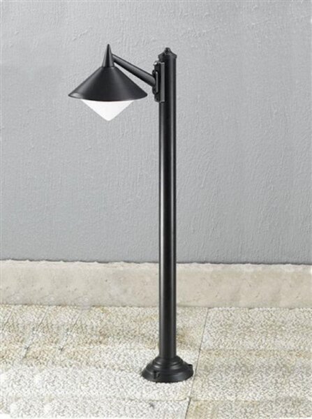 OUT6586 1 Light Exterior Post Lantern