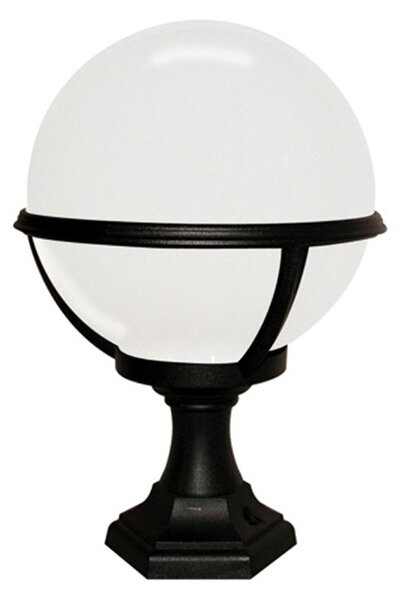 Elstead Glenbeigh Exterior Pedestal Post Lantern IP44