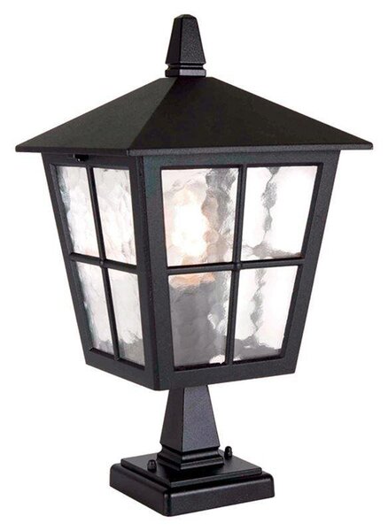 Elstead BL50M Canterbury Exterior Pedestal Lantern IP43