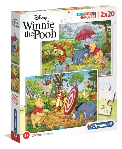 Puzzle Winnie the Pooh