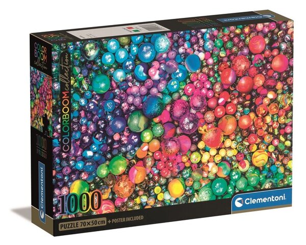 Puzzle Marvelous Marbles