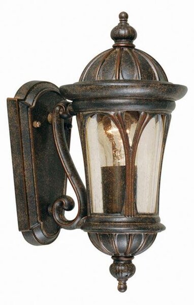 Elstead NE1/S New England Exterior Small Wall Lantern IP44