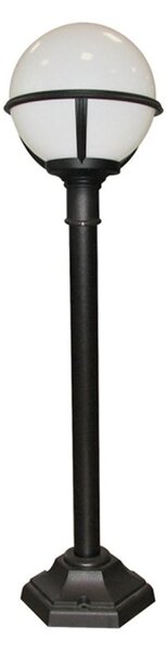 Elstead Glenbeigh Exterior Small Post Lantern IP44