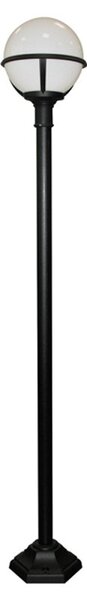 Elstead Glenbeigh Exterior Tall Post Lantern IP44