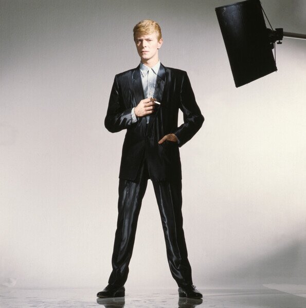 Photography The Hunger: David Bowie, 1983