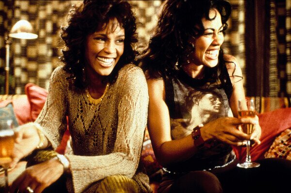 Photography Waiting to Exhale, 1995