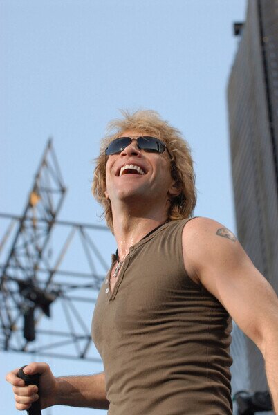 Photography Bon Jovi - with