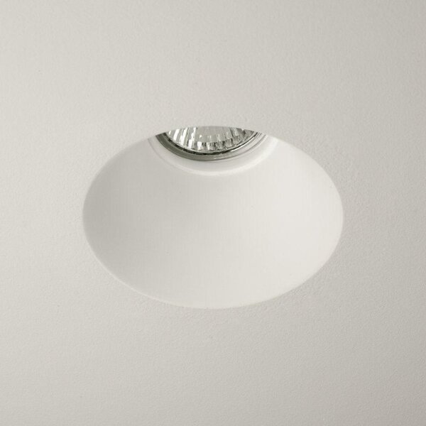 Astro 1253004 Blanco Round White Downlight