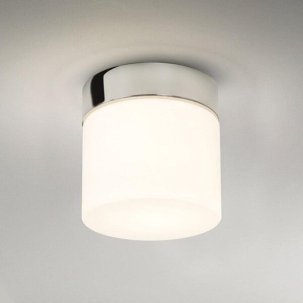 Astro 1292001 Sabina Polished Chrome Flush Ceiling Light