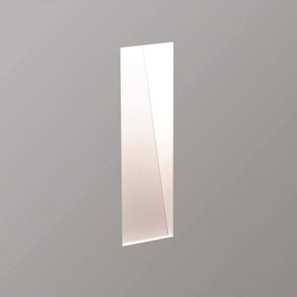 Astro 1212007 Borgo Trimless 35 White Recessed Wall Light