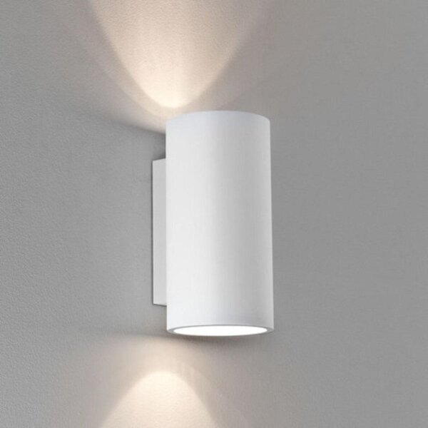 Astro 7002 Bologna 240 White Modern Wall Light
