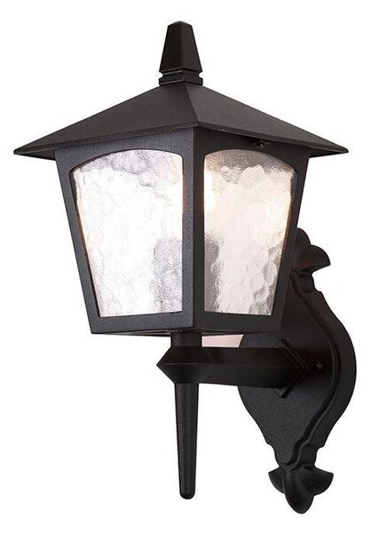 Elstead BL5 York Exterior Up Light Wall Lantern IP43