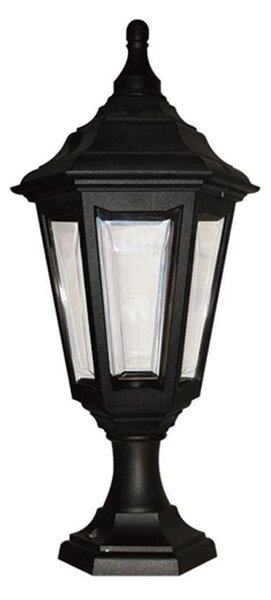 Elstead Kinsale Exterior Pedestal/Porch Lantern IP44