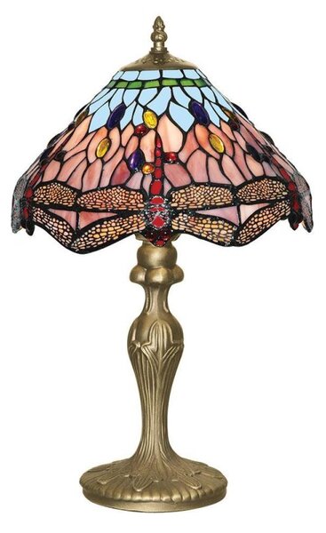 Searchlight 1287 Dragonfly Table Lamp
