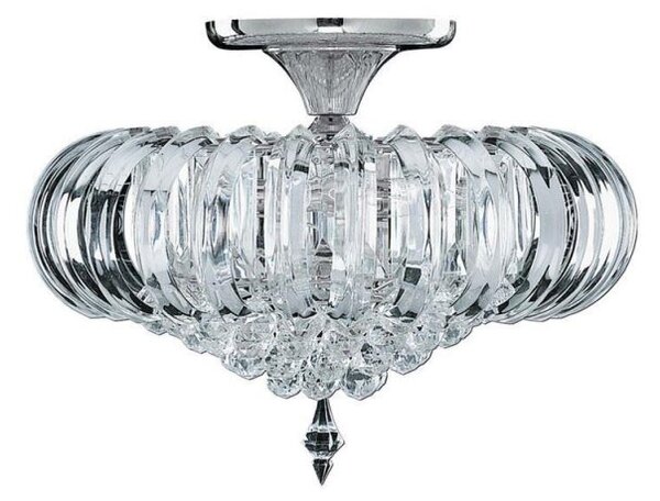 Searchlight 50004CC Sigma 5 Light Ceiling Pendant
