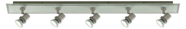 Searchlight 7845-5 Top Hat 5 Light Bar Spotlight
