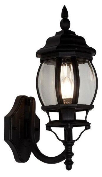 Searchlight 7144-1 Bel Air 1 Light Outdoor Wall Lantern