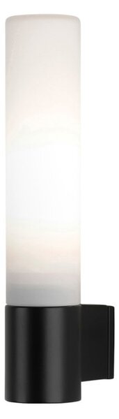 Astro Bari 1047006 IP44 Bathroom Wall Light in Matt Black