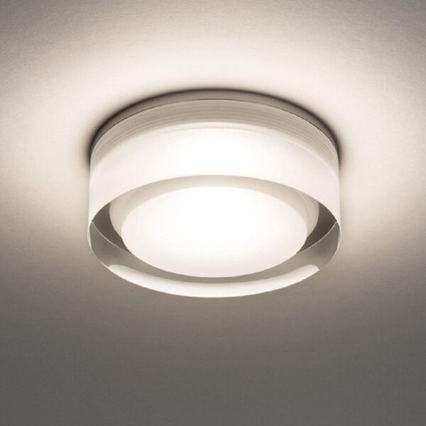 Astro 1229012 Vancouver LED One Light Round Recessed Downlight In Polished Chrome