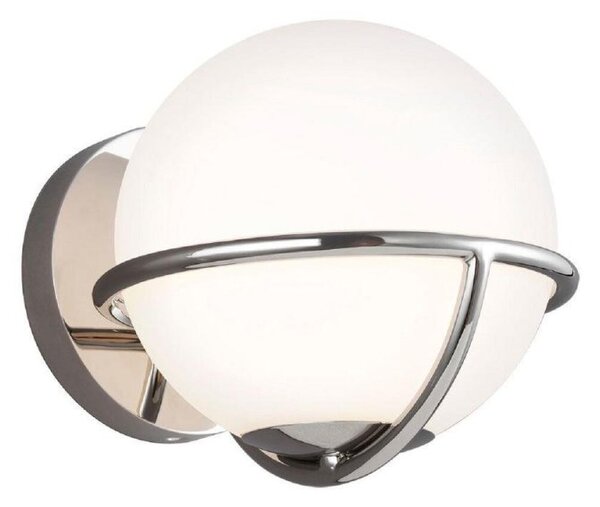 FE-APOLLO1-PN Apollo 1 Light Wall Light In Polished Nickel