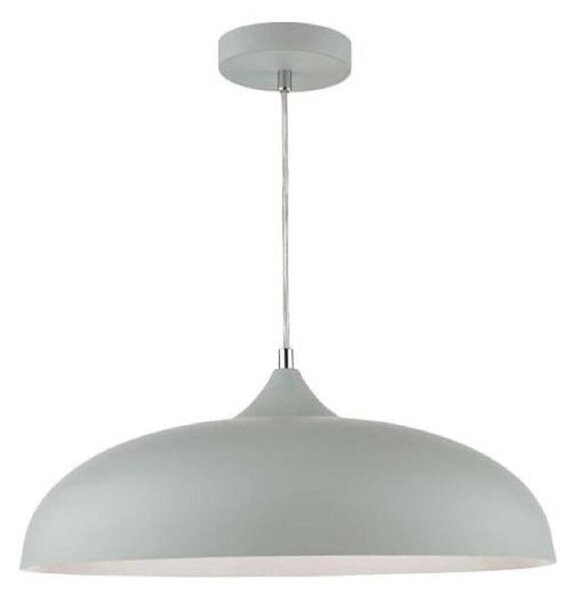 KAE0139 Kaelan 1 Light Ceiling Pendant In Grey