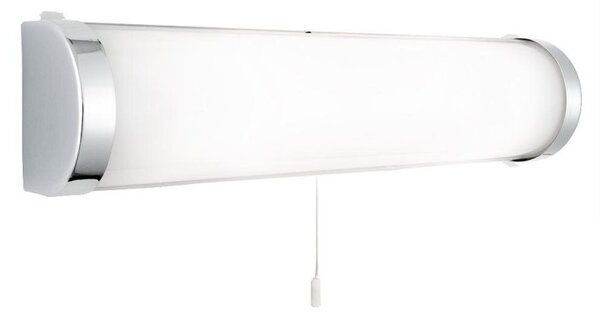 Searchlight 8293CC Bathroom Wall Light in Chrome - IP44
