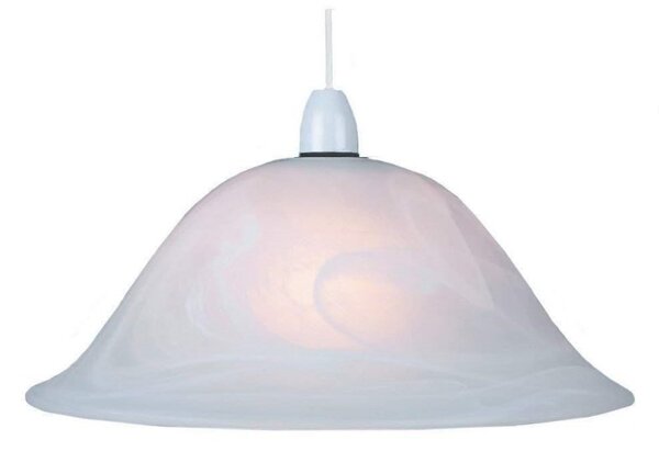 Murano 13inch Glass Pendant Lampshade