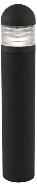 Searchlight 7900-900 Matt Black Exterior Bollard Light