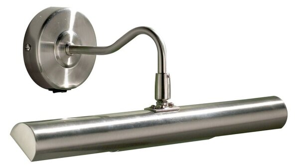 Dar ONE6746 Onedin 2 Light Picture Light In Satin Chrome