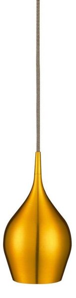 Searchlight 6461-12GO Gold Vibrant Metal Ceiling Pendant Light