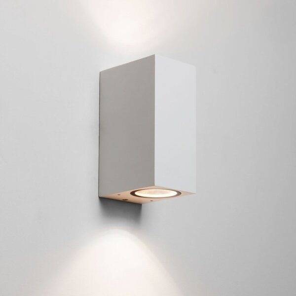 Astro 150 1310006 Chios Exterior Wall Light In White