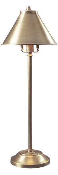 PV/SL AB Provence Stick Lamp In Aged Brass