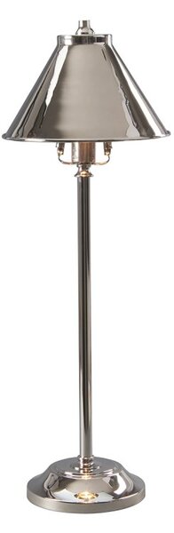 PV/SL PN Provence Stick Lamp In Polished Nickel
