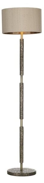 David Hunt Lighting SLO4963 Sloane Floor Lamp In Bronze, Base Only
