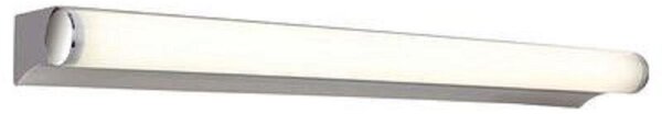 Firstlight 3417CH Polaris LED Wall Light In Chrome - Width: 610mm