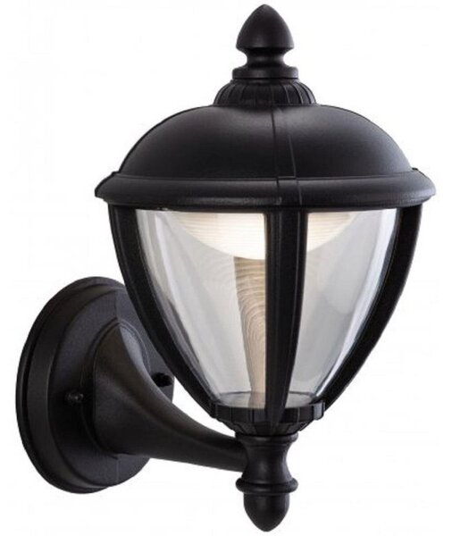Firstlight 3400BK Unite LED Uplight Lantern In Black